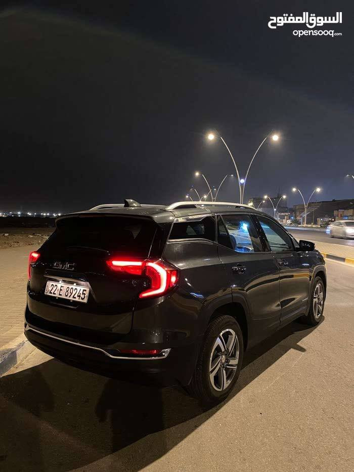 مكلف بالنشر رقم صاحب السياره موجود بالمنشور
السلام عليكم 
جمسي تيران SLT موديل 2021 للبيع 
- ماشيه 70 الف كيلو متر
- وارد امريكي ضربتها الجاملقات الخلفيه، قطعتين صبغ الجاملق الخلفي الايمن و خشم البنيد و شبر من التكمه تصليح حادث امريكا و بيها بارد
-كير و محرك مكفولات
- رقم اربيل السنوية ل 2028 بأسم شركة و عندي وكالة بأسمي 
- السيارة كامله من كلشي
العنوان البصره 
-السعر 165 ورقه و بيه مجال بسيط
- رقم الشاصي 3GKALVEV2ML385538
تلفون ***********
