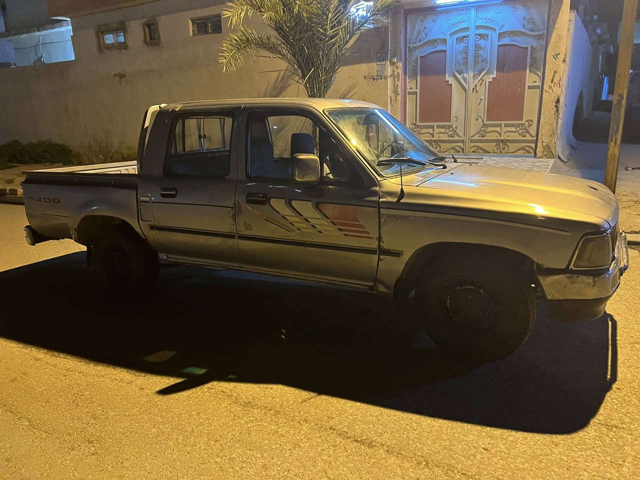 بكم موديل ٩٠ محرك وكير شرط رقم صلاح الدين شرعي موجود 
صبغ عام بيع  ويرهم مراوس ***********
