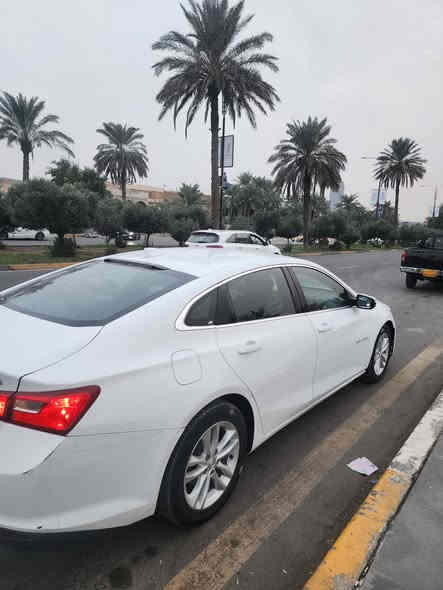 ماليبو 2018 lt
بحاله الوكاله 

حادث جاملغ فقط 

كير مكينه بلاد 

مابيهه نقص 

شاشه كبيره كامره كشافات اناره داخليه 
يدات اناره بلاد كار بلي بلوتوث صندوق قاصه 
كشن كهرباء 

السعر ١٠٠$ فقط

غير متواجد بالفيس 

اتصال فقط 

***********
