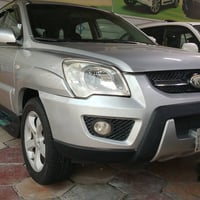 سبورتاج ٢٠١٠ • رقم بغداد • فول مواصفات