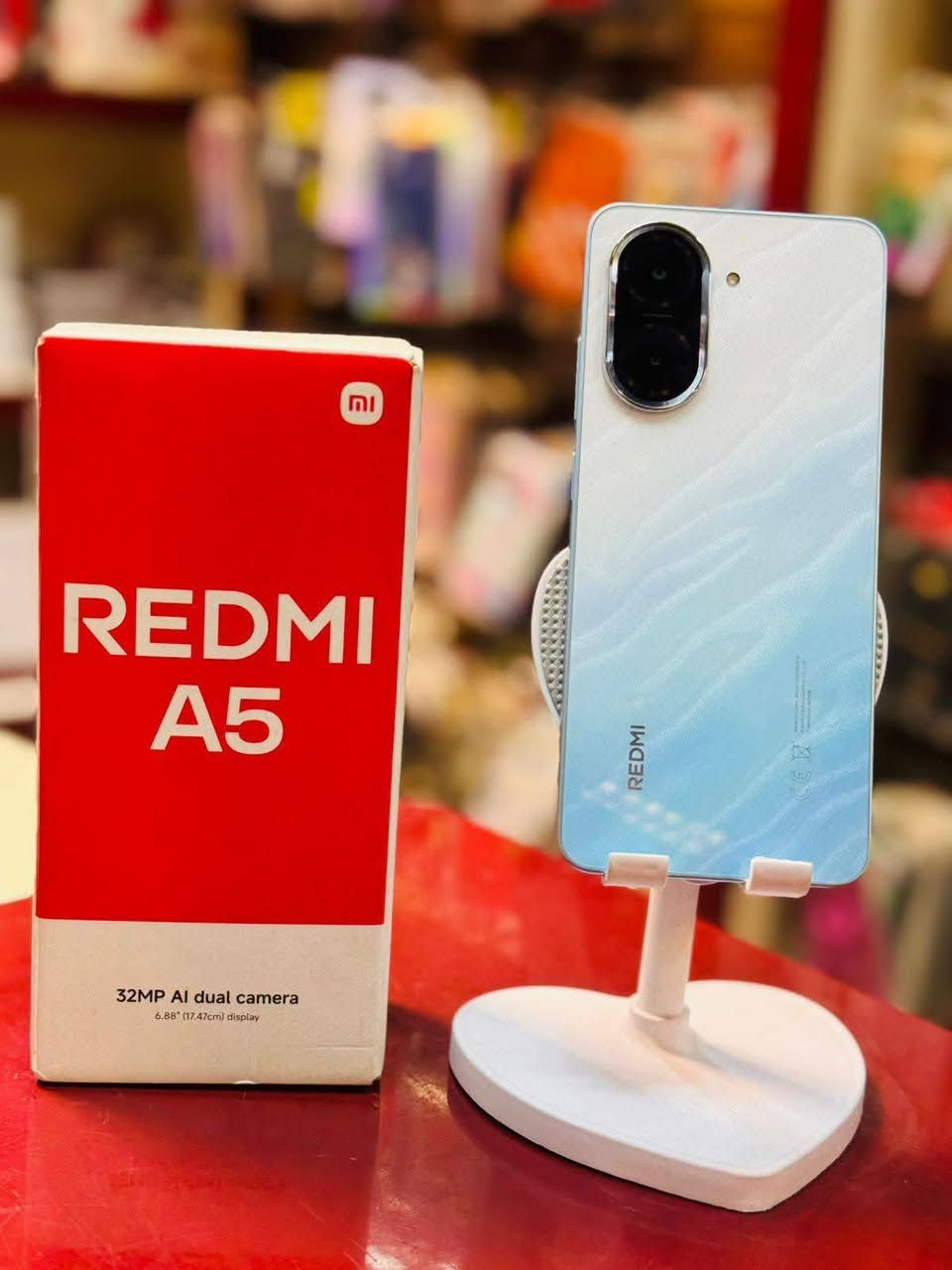 📢✨
يعلن مركز الشويلي للهاتف النقال عن وصول دفعة جديدة من الأجهزة الحديثة وبمواصفات قوية وأسعار منافسة 🔥📱
أحدث الموديلات، كفالة رسمية، وفحص كامل للجهاز قبل الاستلام ✔️
عدنه خيارات تناسب الجميع من حيث السعر والأداء 💯
📍 زورونا بالمحل واستفادوا من العروض الخاصة لفترة محدودة
ثقتكم بينا وسام نعتز بيه 🤍
مركز الشويلي للهاتف النقال
العنوان: (قضاء الرفاعي منطقه المعش مجاور حسينيه بيت عربي أهلاً وسهلاً )
للاستفسار: (*********** )
