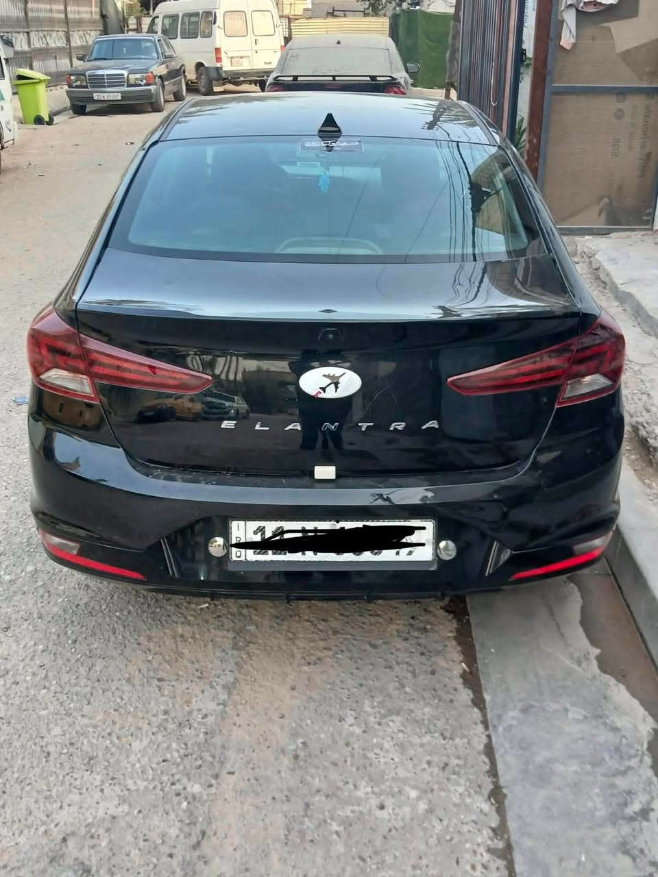 السلام عليكم التنرا موديل 20 وارد امريكي حادث فقط جاملغ خلفي من جهت راكب رقم ***********
