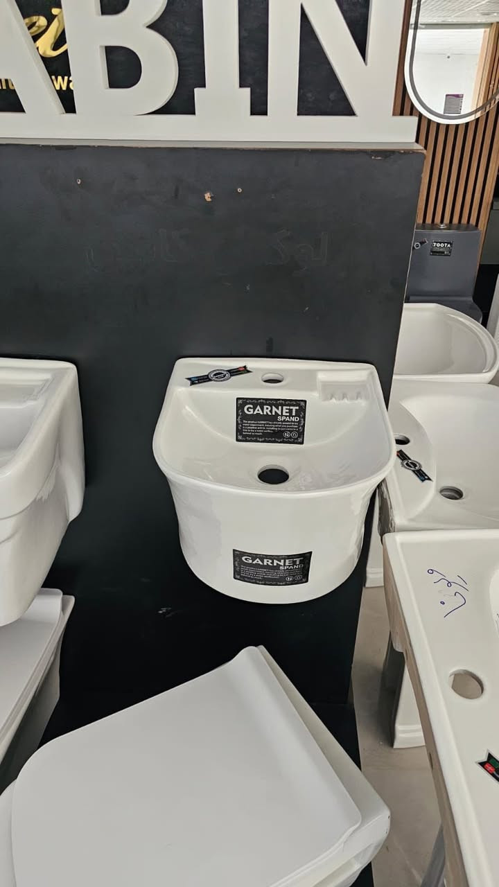 على بركة الله تم وصول حاويه من المغاسل والمقاعد 🚽🚽

وبأنسب الاسعار 

ويتوفر #جمله للمحلات والمشاريع 

✨💡للأستفسار عن الاسعار يرجى مراسلة الصفحه او الاتصال على رقم المجمع المثبت 

⏰اوقات الدوام ⏰
من 6 صباحاً الى 6 مساءً

🚩العنوان / كربلاء - شارع مستشفى العباس الاهلي -قرب مدخل الشبانات ( مجمع بركات الكفيل )

📲للاتصال والاستفسار 
🔶اتصال + واتساب ***********

🚚 يوجد خدمة توصيل لجميع المحافظات 🚚
