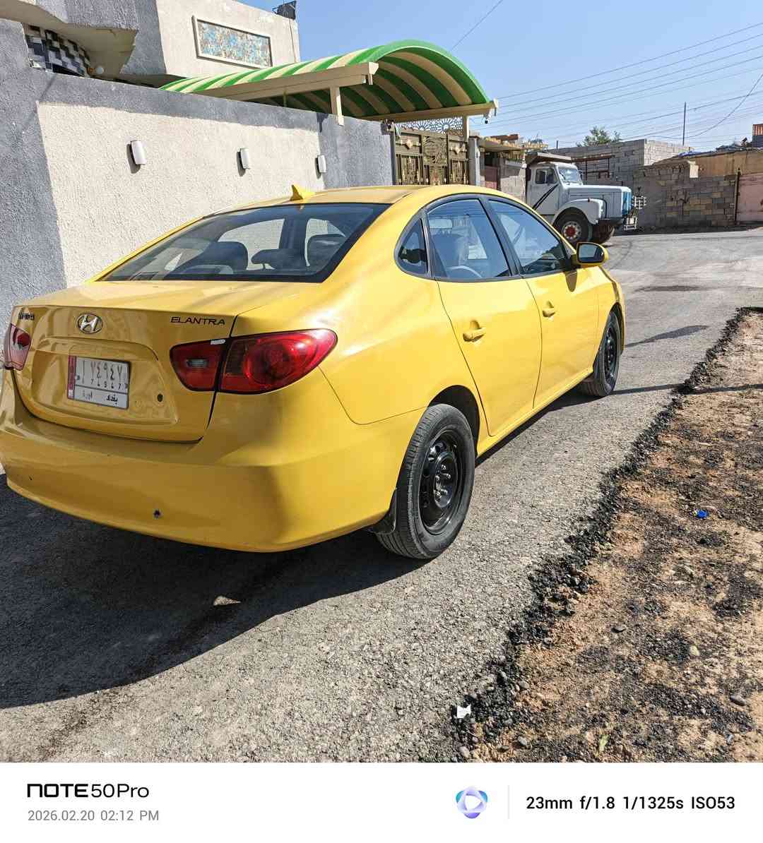 النتره موديل2009
مكينه 2000 المرغوب 
 ضرر جاملغ خلفي السياره ليبل واحد 
السياره مكفوله 
السعر 90 وبيه مجال مكاني بغداد النهروان
شرط التحويل ***********
