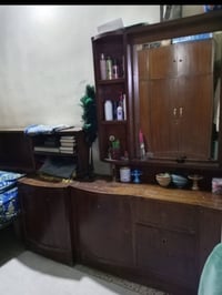 غرفة نوم • بدون صومية