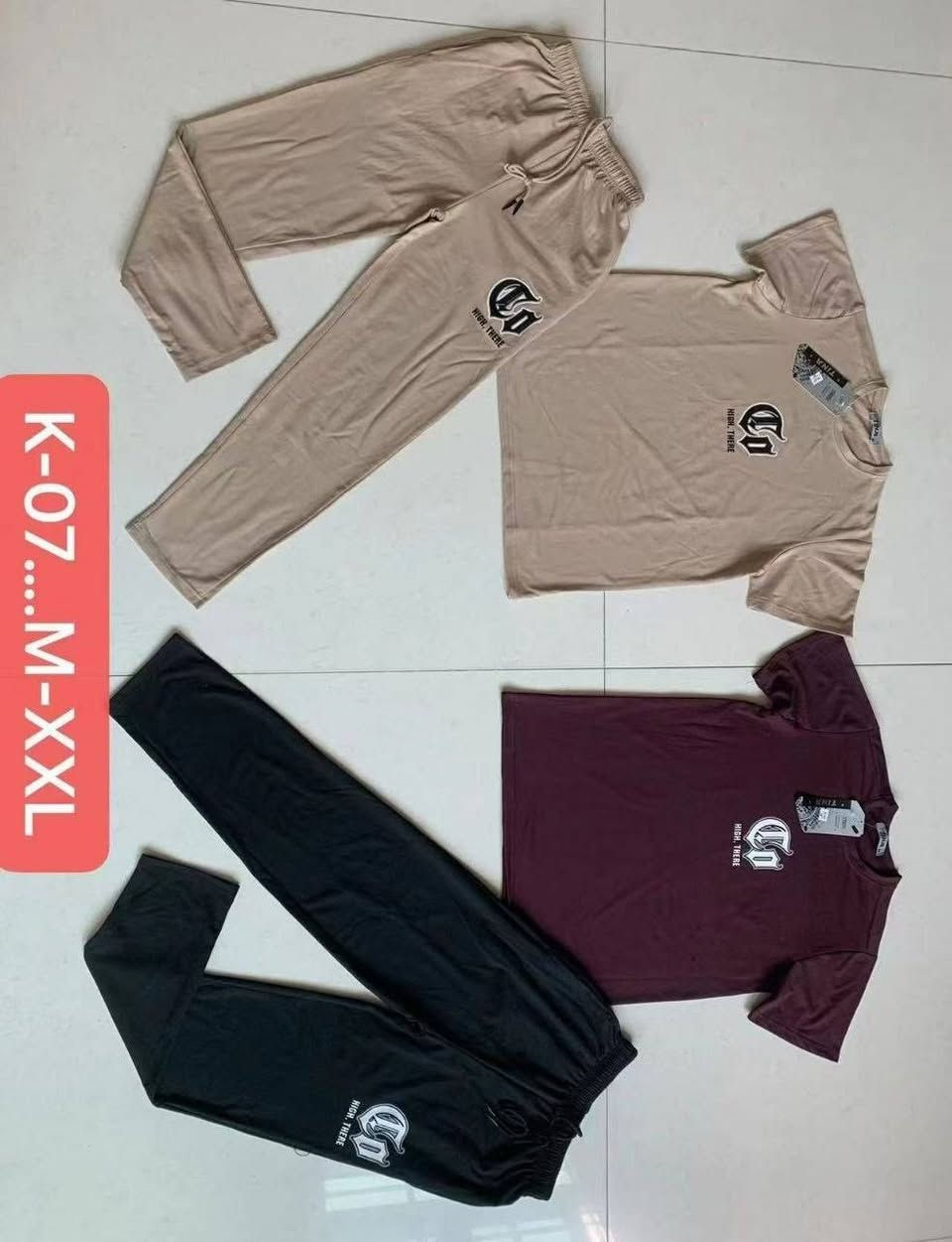 تخفيضات العيد القطعة صارت ب4 الاف
تراك رجالي صيني 💯💯

القياسات M_ 2XL 

سعر القطعة 4  الاف فققققط


**إذا كنت صاحب هذا الإعلان وتريد حذفه لأي سبب، رجاءا أرسل رسالة إلى الدعم الفني**