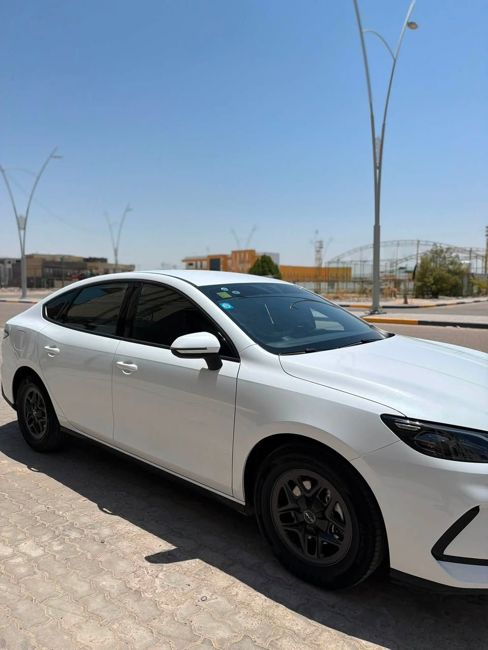 بي واي دي2025
سيل 5 
رقم بصره حره تحويل ثاني يوم
كفاله عامه السياره ضريه صبغ تبديل بارد
عدا زلغ كلش بسيط وصغير واضح بل صوره والباقي كفاله
ماشيه 31
مكاني بصره
السعر125
رقمي***********
