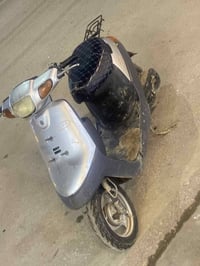 دراجة بطه • تايرات جدد • طوريج جدول الغربي