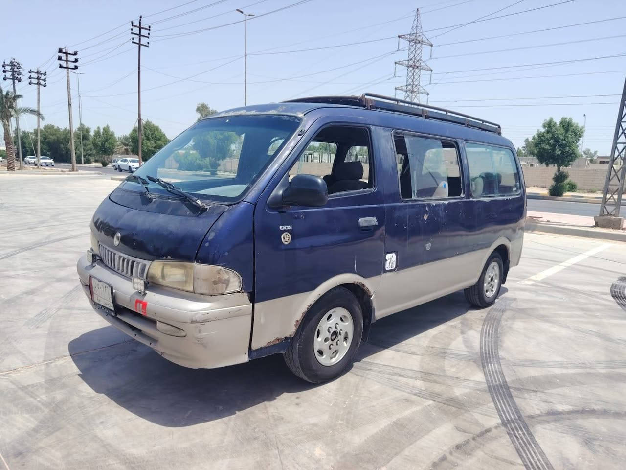 للبيع بريجو مديل 99 محرك كير اكسن خير من الله مصفره هيئة ومرور الكشر شوف العين محرك 2700... رقم صلاح الدين... الماني.... مكان السياره نجف.... السعر 27 وبيه مجال... الاتصال على الرقم ***********
