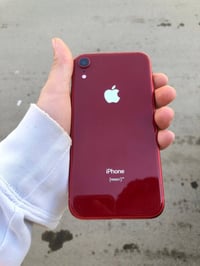 آيفون XR • ٦٤ • كامره خلفيه متوقفه