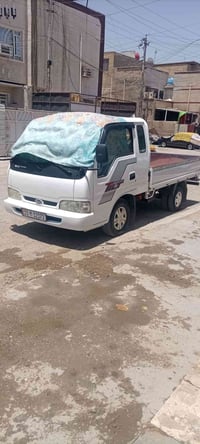 كيه فونتيره موديل 1998 رقم انكليزي بغداد بأسمي فقط مراوس بكيه دبل قمار...