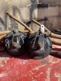 هورنات بوش ٨ براغي للبيع  07508579548