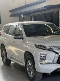 باجيرو سبورت • ٢٠٢٠ • دبل ٤×٤