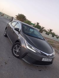 كورلا خليجي • ٢٠١٨ • رقم اربيل
