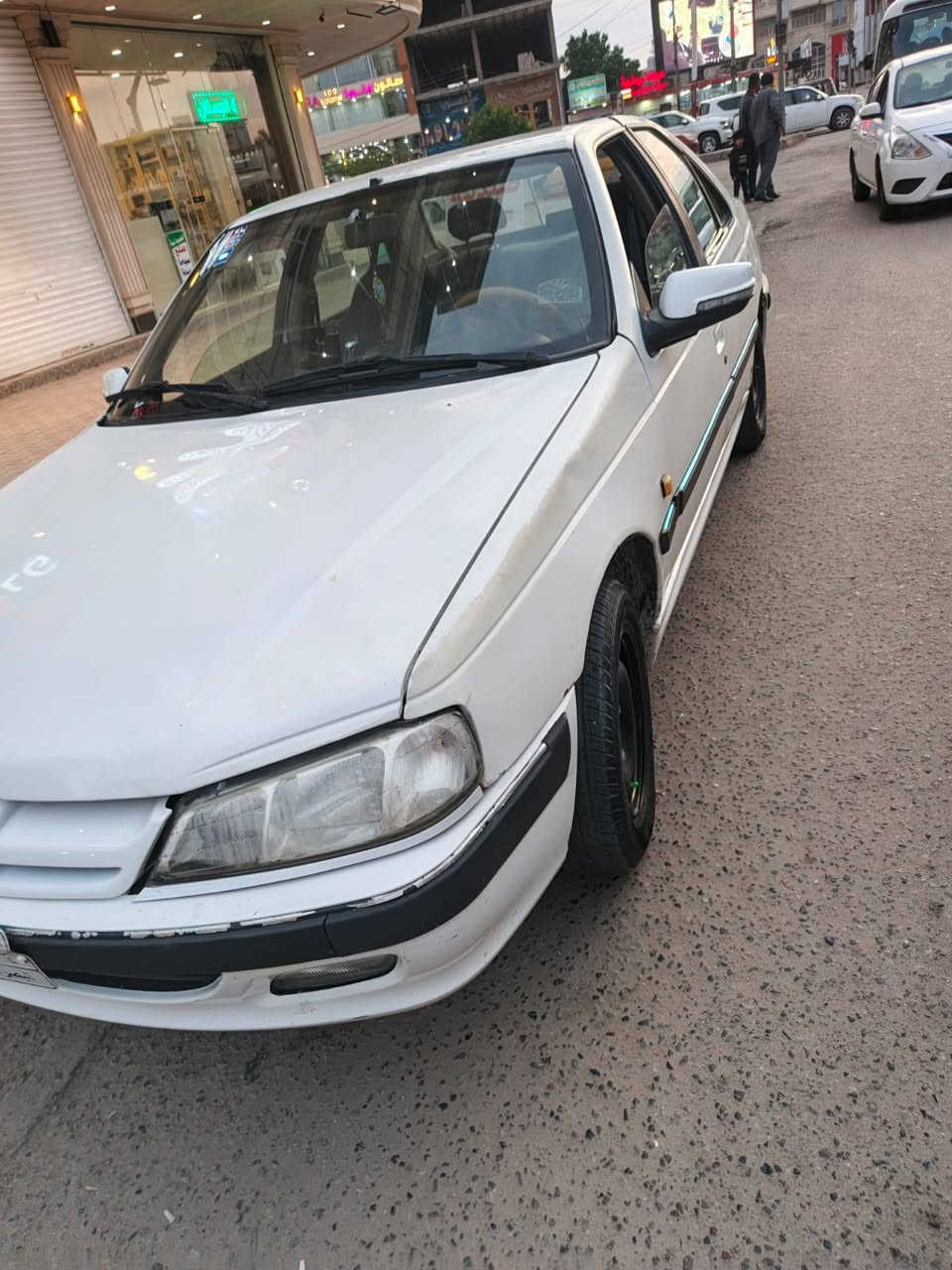 بيجو 2012 گير ومكينه حلوات السعر 30 الاستفسار على هذا الرقم *********** العنوان البصره البصرة, العراق
