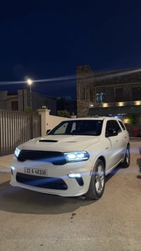 دورانكو R/T • ٢٠٢٢ • V8 5.7
