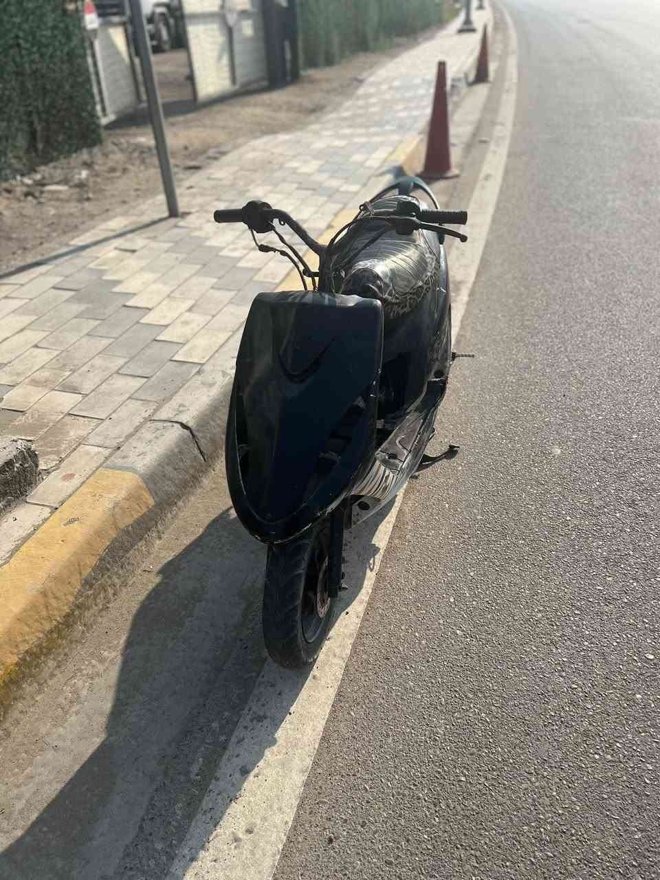 سلام عليكم ماكس عدله مال العب دراجه كامله خير من الله نقص شخاطه سلف فقط ب ٣٥٠ بيهه مجال مكاني بغداد دوره  
***********
