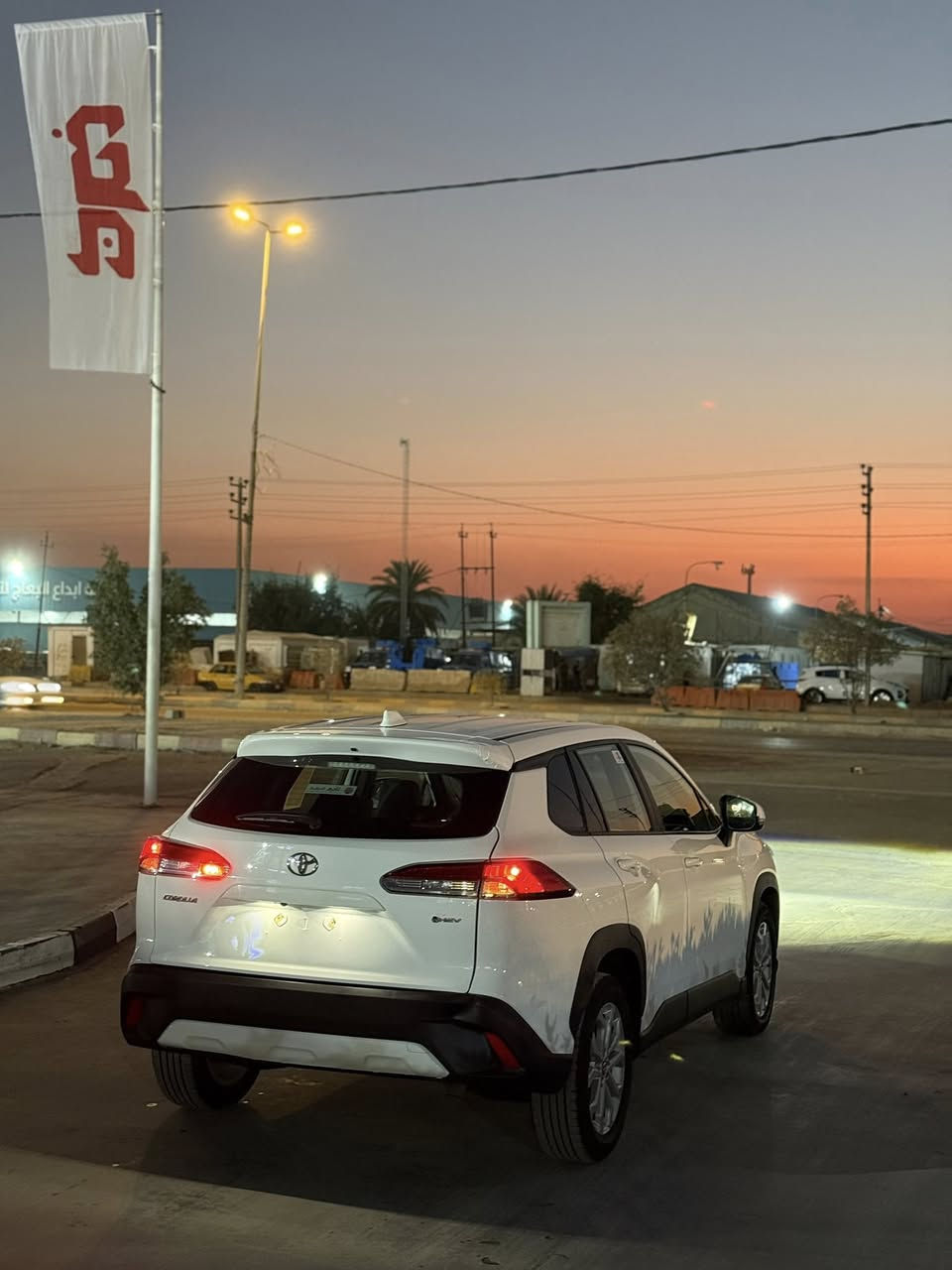 كورله كروس 2024
ساس كفاله عامه مرقمه بغداد بأسمي 
*********** واتساب‭ 
0787 099 2316‬
مكان ديوانيه مركز واحد 
 ماشي 2000 الفين

مواصفات فول ماعده الفتحه 
شاشه ديجيتال
بصمه
تشغيل عن بعد
داخل احمر 
كوشن جلد
كوشن هيتر بارد+حار
شاشه كبير
كاميره دواره
حساس ورا ارات 
رادارات 360
بريك بصمه

قودي اشاره

لايد ليد

لايد زينو

تحكمات ستيرن

تحديد سرعه

حجركزوز بيلادي

بعد هواي مواصفات
