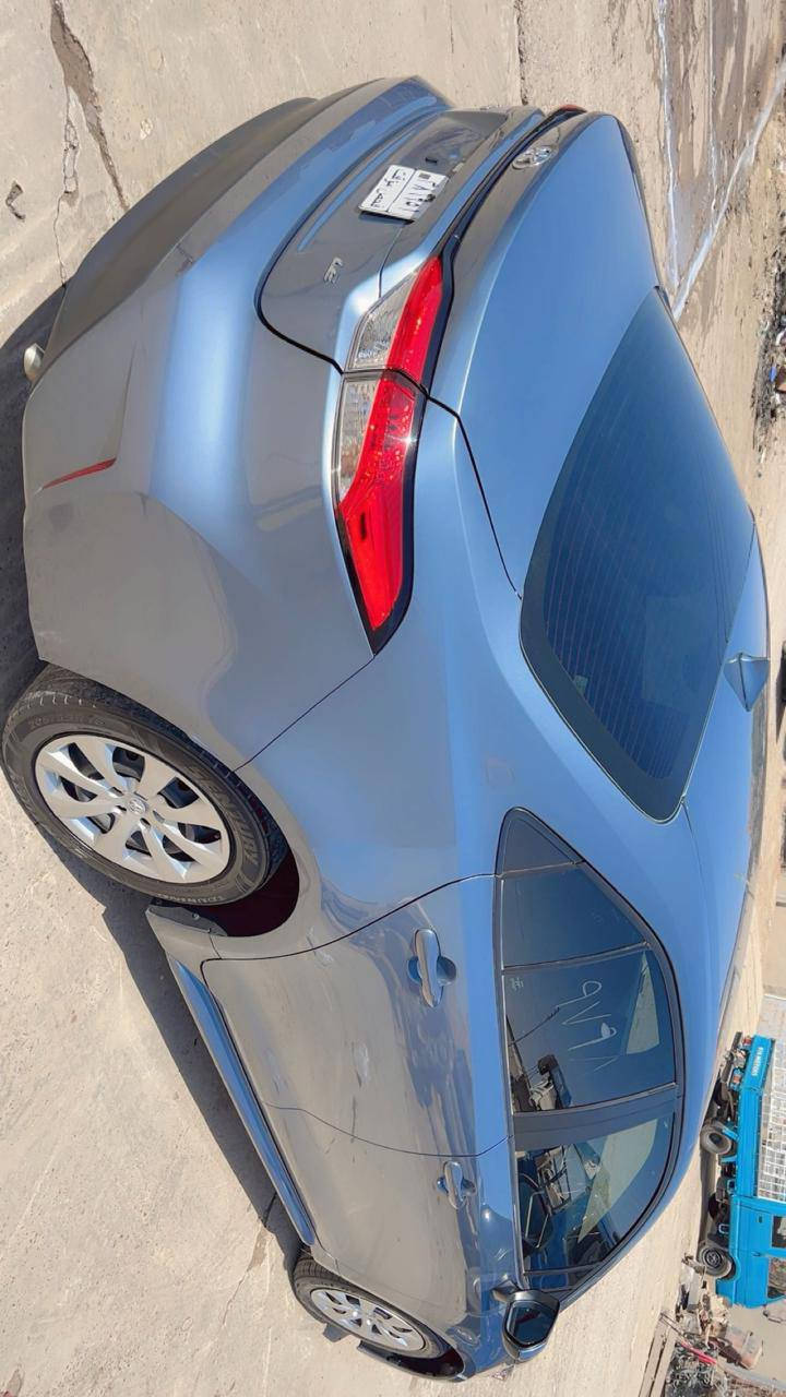 سلام عليكم
كورلا موديل 24 
بانزين
صبغ بونيد بدوان دواخل 
ماشي 8الف 
سعر 145
***********
