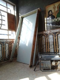 العبيدي بغداد • ارتفاع مترين • ديكور