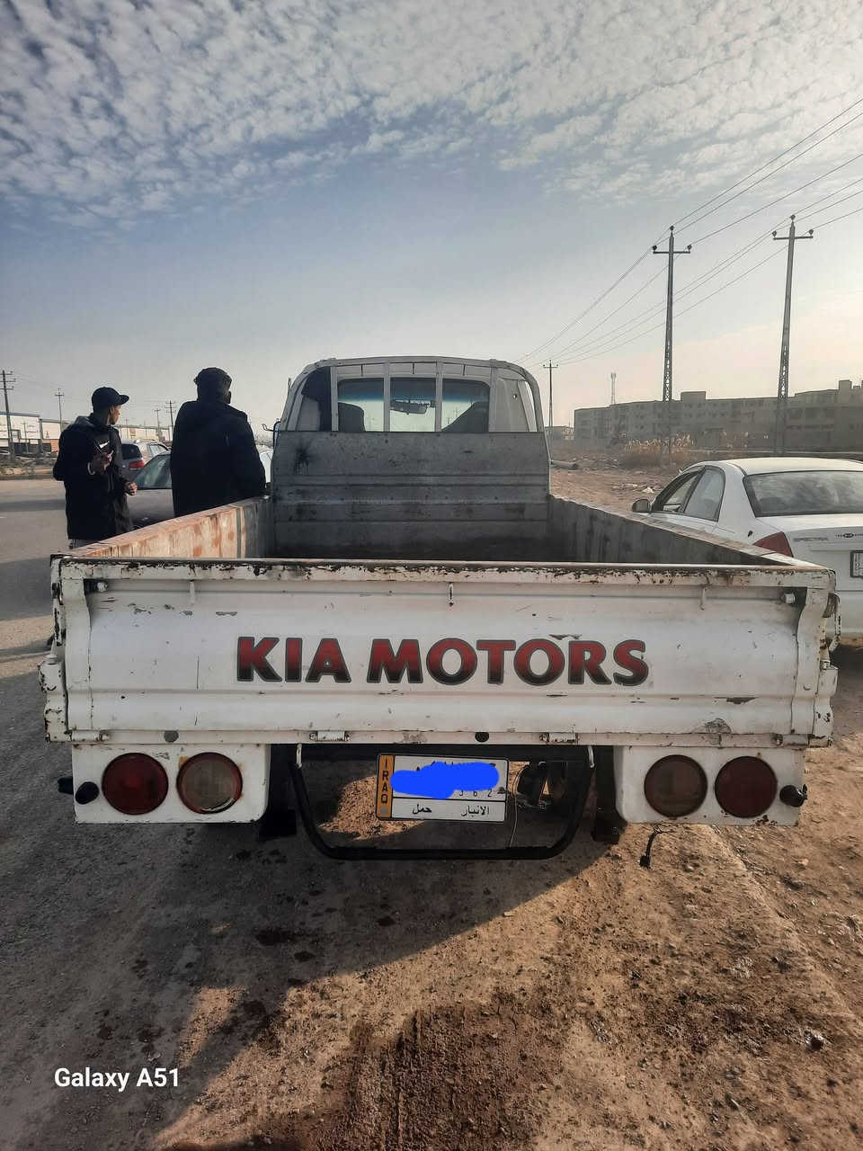 السلام عليكم كيا بنكو موديل ٩٢ خير من الله  كبل للشارع تخم تاير والشواصي انضاف السعر ٣٨ اتصل وبيك خير ودلل ***********
