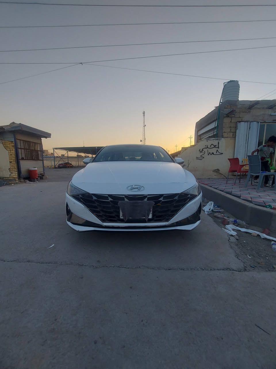 النترا موديل /22/خليجي كفاله عامه تخم تاير +حداديه +گير اومكينه كارتون السياره فول موصفات رقم بغداد السياره جاهزه المكان ذي قار قضاء النصرالسعر /140/بيه مجال قليل السياره شركه/***********///***********
