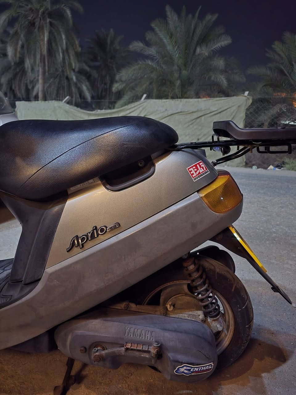 سلام عليكم بطة ٩٩ لون نفطي للبيع 
دراجة نضيفه كلش شرط ما مفتوحه حتة الكلجات ما مفتوحه
قبل شهرين طلعته من الحاوية وصل معرض  موجود
 دراجة كاملة ما بيه نقص كله شغالة بيه شلع قوية ومعدل ٦٠ 
دراجة استخدام قليل جداً وبلحقيقة احلة من الصور  سعر ٦٧٥ وبيه مجال بسيط رقمي  *********** ( بياع شره مو شراي لا تعلق )مكاني كربلاء حي السلام
