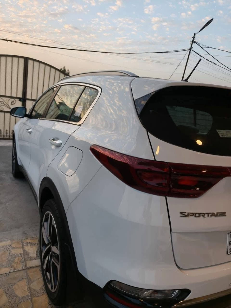 سبورتج موديل 17 خليجي السياره جاهزه من كل النواحي مكينه كير تبريد تخم تاير صدر حداديه كل جاهز رقم بغداد موصفات فول عدا البنوراما مكفوله من صبغ ومن ضربه وفتح وتبديل مكينه ٢٠٠٠ دوش  بصمه بيبان تحكم ستيرن اشاير بل مري مري شفط حساسات امامي خلفي كراسي كهرباء كأمره دوره جلد داخل مخمل قطعتين تبريد ترحيب بل البيبان شراي يراسل سعرها 175 مجالها جدا جدا قليل ماخذتها 185 بس مستعجلة عليه بيعتها
سبورتج موديل 17 خليجي السياره جاهزه من كل النواحي مكينه كير تبريد تخم تاير صدر حداديه كل جاهز رقم بغداد موصفات فول عدا البنوراما مكفوله من صبغ ومن ضربه وفتح وتبديل مكينه ٢٠٠٠ دوش  بصمه بيبان تحكم ستيرن اشاير بل مري مري شفط حساسات امامي خلفي كراسي كهرباء كأمره دوره جلد داخل مخمل قطعتين تبريد ترحيب بل البيبان شراي يراسل سعرها 175 مجالها جدا جدا قليل


**إذا كنت صاحب هذا الإعلان وتريد حذفه لأي سبب، رجاءا أرسل رسالة إلى الدعم الفني**