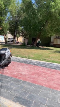 دراجه بطله للبيع شلعه ومكينه ناعمه كرابئيات كامله سعر 250 وبيها مجال م...