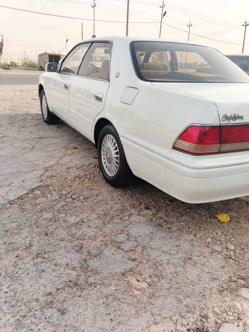 راس ثور موديل 1996 رقم بغداد 
دولي بسمي هزه جديده مشروع وطني
 سنويه جديده لل 2031
 مكفوله من الكص والنقل والضربه والصبق 
مكينه وكير فيفيتي جديده حداده جديده 
تخم تاير جديد كهربائيات كله شغاله تبريد ثلج
السعر 112 مكاني النجف
الاتصال ‏‪‏‪‏‪***********‬‏
