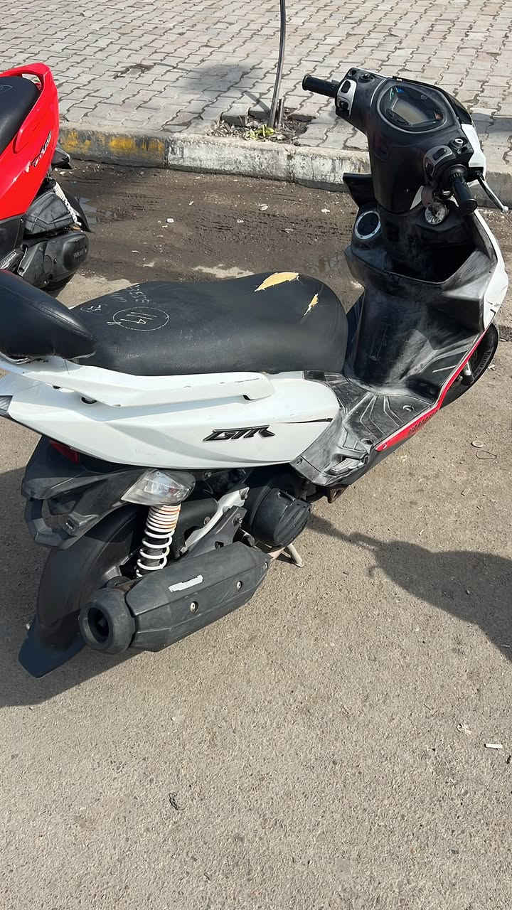 GTRجديده بلاديه كلها وختمه بلاديه كهربائي كله شغال  دشبول متغير سعر مليون وميه 1,100,000 رقم الهاتف ***********
