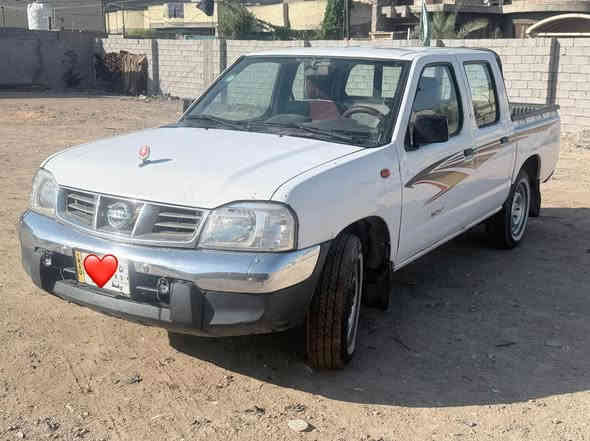 نيسان شبوط مديل 2007 رقم واسط باسمي مشروع وطني مكاني بغداد المعامل العماري سعرها  119 مشدود عليها كشنات فلاونزه اماميات بيها شاشه كير عادي محرك نضيف
***********
