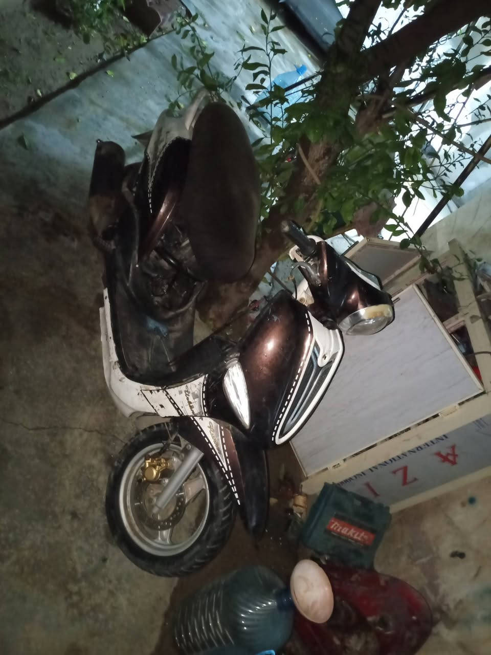 متاح دراجه هندي مكينه فراشه ياباني يشتغل يرادله كهرباء و نقص باتري و شوته سعر ١٧٠مكاني تسعين


**إذا كنت صاحب هذا الإعلان وتريد حذفه لأي سبب، رجاءا أرسل رسالة إلى الدعم الفني**