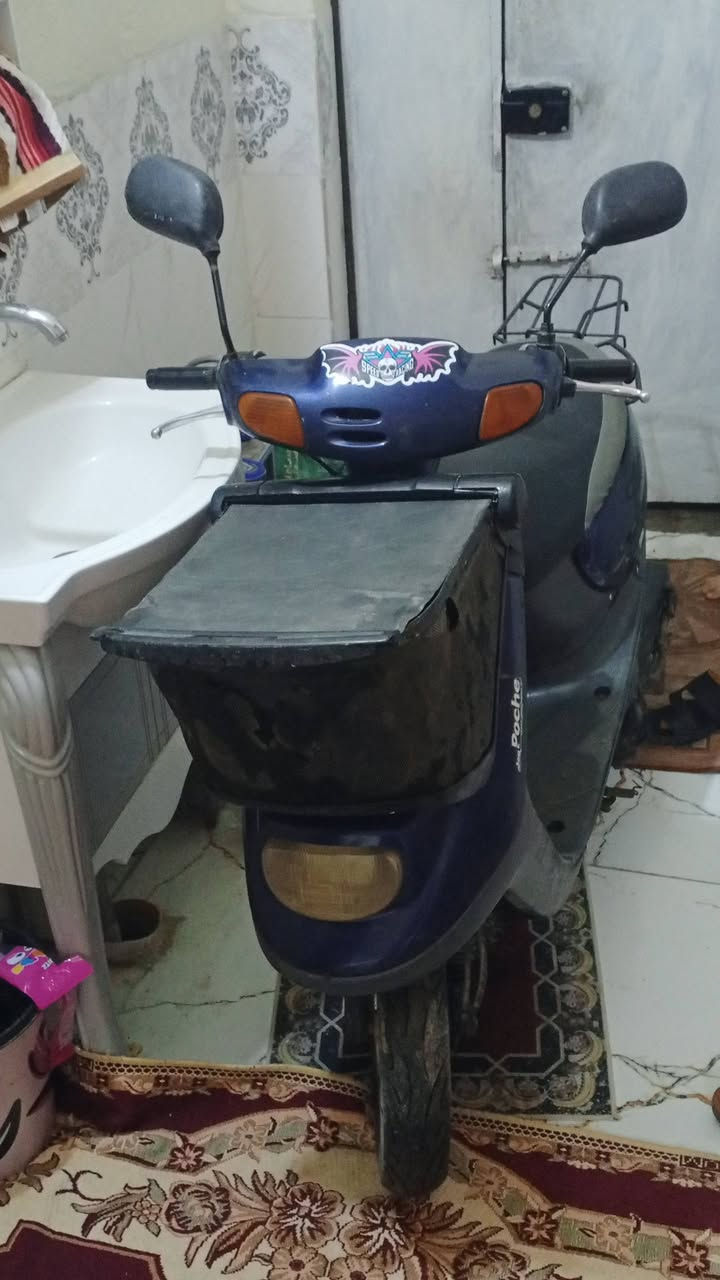 السلام عليكم دراجه منغول ياباني للبيع شغاله السعر 275 قفل من الاخير مكان طويريج مجفته مره واحده 
***********
