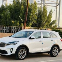 سورنتو ٢٠١٩ • ٦ سلندر • ٧ راكب