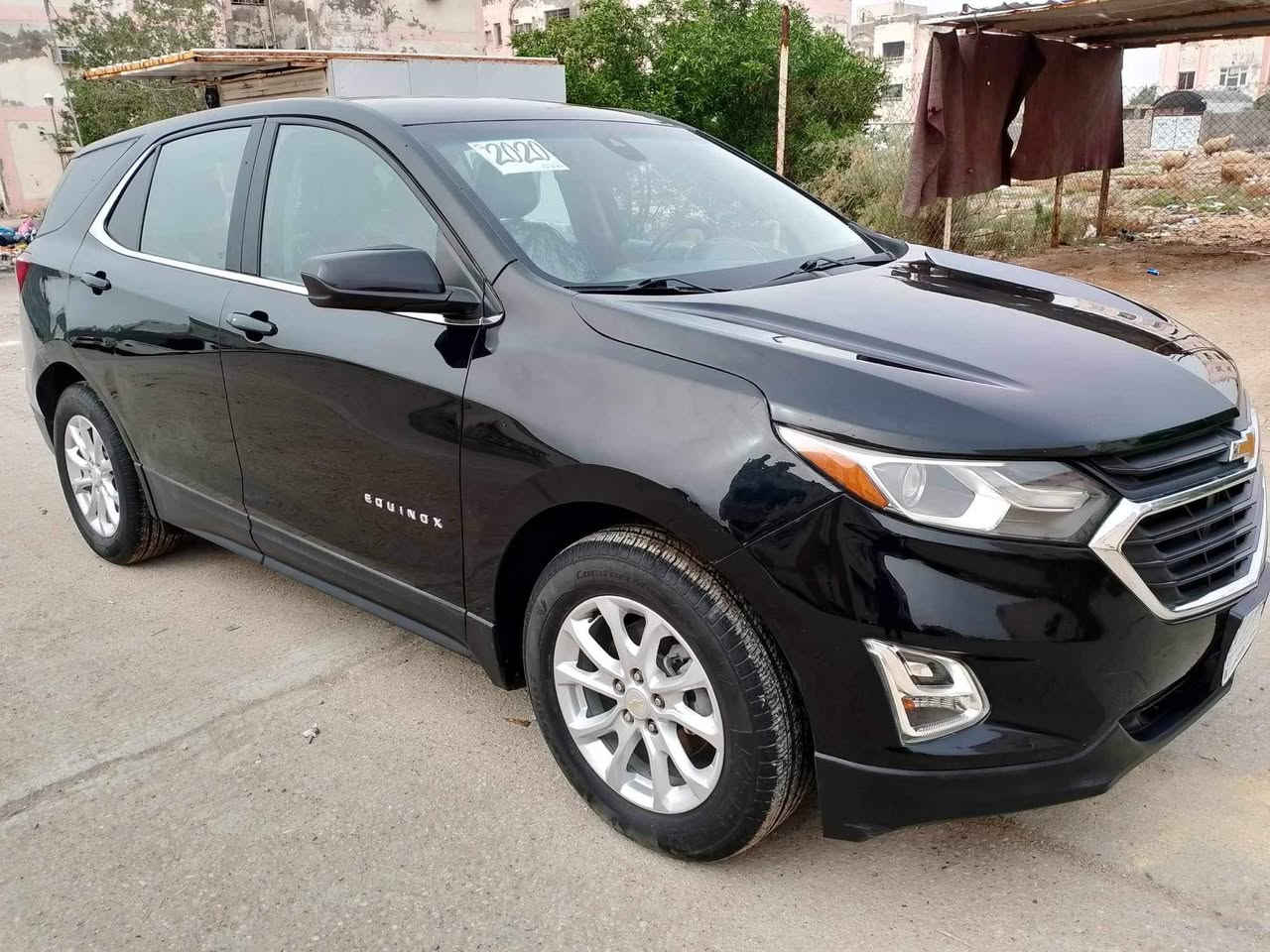 ﷽ 

شوفرليت ايكونكس موديل 2020
FWD Lt

مواصفات LT معروفه تبريد قطعتين شاشه كار بلي + اندرويد اوتو كشن سائق كهرباء منضومه لايت زينون  تحكم ستيرن سايد بريك بصمة

السياره نضيفه وجاهزه وكامله من كلشي 
 
ماشية 112 ميل قابل لزياده محرك ١٥٠٠ تيربو  محرك كير ممفتوح بيها برغي 

السياره وراد امريكي حادثه موضح بصور 
  رقم ميسان تحويل ثاني يوم مكاني ميسان  / السعر 145 وبيهة مجال 
***********
