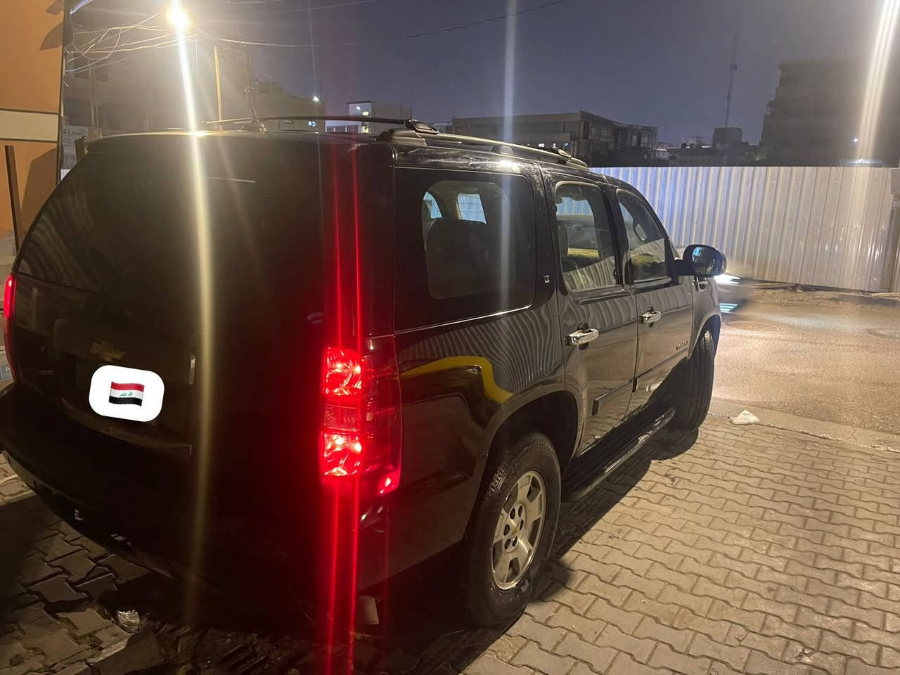 تاهو مديل ٢٠١٠ LT  خليجي متوأمه أربيل رقم وسنويه 
دخول جديد
مكفوله من الكص والعشائر والنتربول 
نظيفه 
كلشي شغال كهربائيات تبريد
مكاني بصره 
الشعر ٨٧ وبي مجال 

+964 786 533 9988
