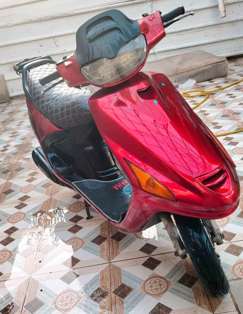 سلام عليكم دراجة فراشة للبيع شوف عينك مكفولة نكرة سلف شلعة الدراجة نضيفة ابمعنة الكلمة الدراجة مابيها اي نقص السعر 500 وبيها مجال حك الجية  العنوان نجف حيدرية خان النص الخاص مفتوح


**إذا كنت صاحب هذا الإعلان وتريد حذفه لأي سبب، رجاءا أرسل رسالة إلى الدعم الفني**