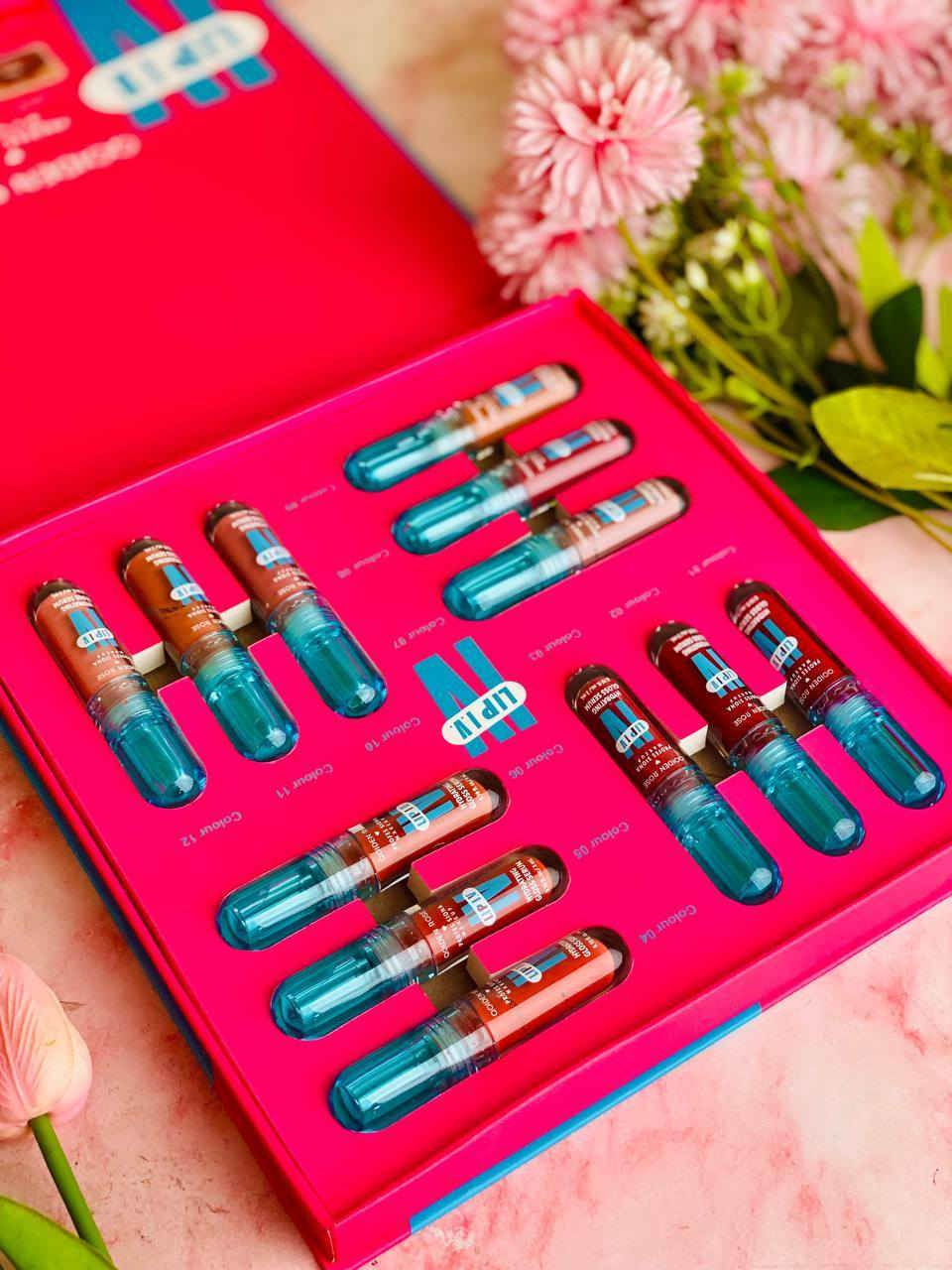 رجع توفررررر من جديدددد
💋 خلي شفايفج تبرق بالجمال! 💋
تعبتِي من الشفايف الجافّة؟ 😩
جربي Lip IV من Golden Rose – لب كلوس من كولدن روز  الأقوى لترطيب وتوريد الشفايف بلمسة ناعمة وطبيعية 🔥

كل حمر بيها لون مختلف وترطيب يدوم لساعات، بدون ما تنشف الشفايف أو تترك أثر مزعج 😍
نتيجة فورية 💧… شفاه ناعمة، مليانة، وبلون يجنن!
✨ خلي لوك مكياجج اليومي يصير أحلى ويا Lip IV 💄

بكج ما يتفوت يحتوي على 12 قطعة 

✅للبيع مفرد وجمله السعر خاص ✅

✅قناه التلي https://t.me/LotusCosmetics2004


**إذا كنت صاحب هذا الإعلان وتريد حذفه لأي سبب، رجاءا أرسل رسالة إلى الدعم الفني**