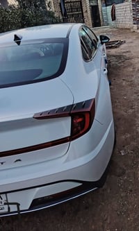 سوناتا ٢٠٢١ • ٢٥٠٠ جي دي اي • حادث