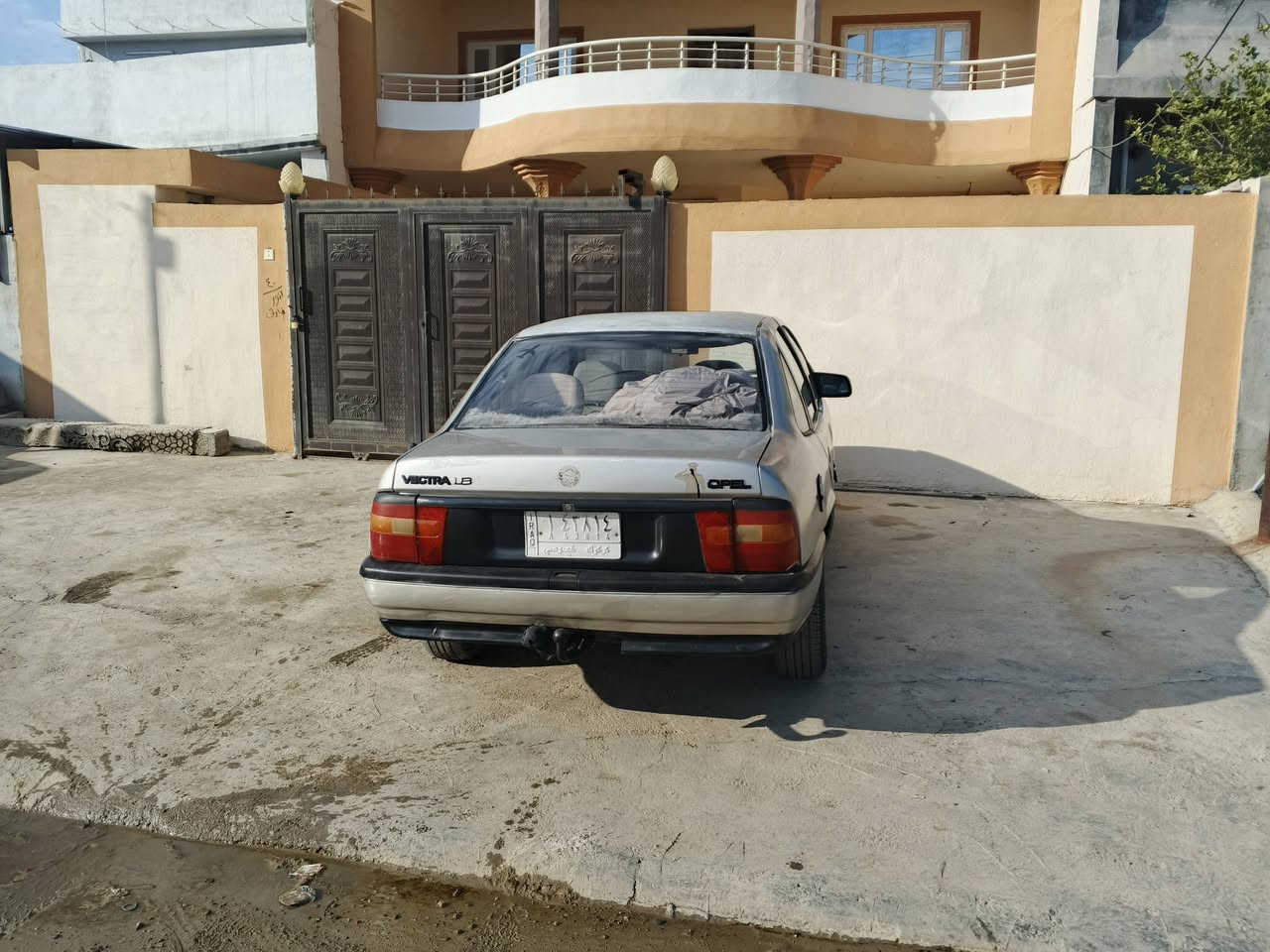 اوبل فيكترا 18 رقم كركوك شرط التحويل للبيع هذا رقمي ***********
