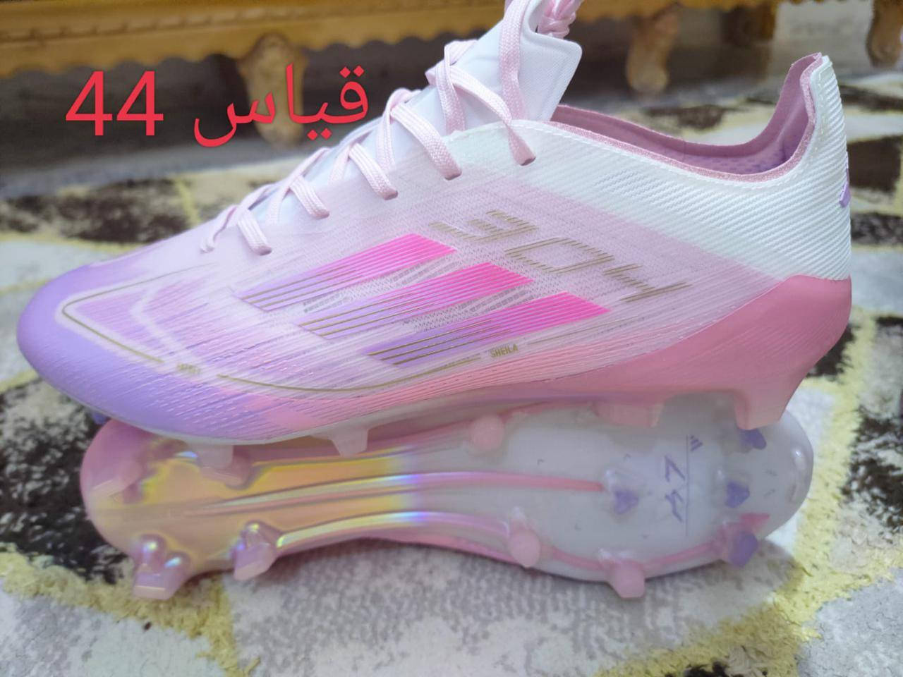 قياس 44 القطعه ب 25 اصلي


**إذا كنت صاحب هذا الإعلان وتريد حذفه لأي سبب، رجاءا أرسل رسالة إلى الدعم الفني**