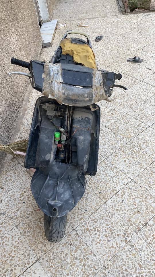 دراجة فراشة للبيع كوم حديد سعرهة ٧٥الف قفل الرقم ***********
