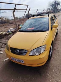 F3 • ٢٠١١ • محرك كورلا ١٨٠٠