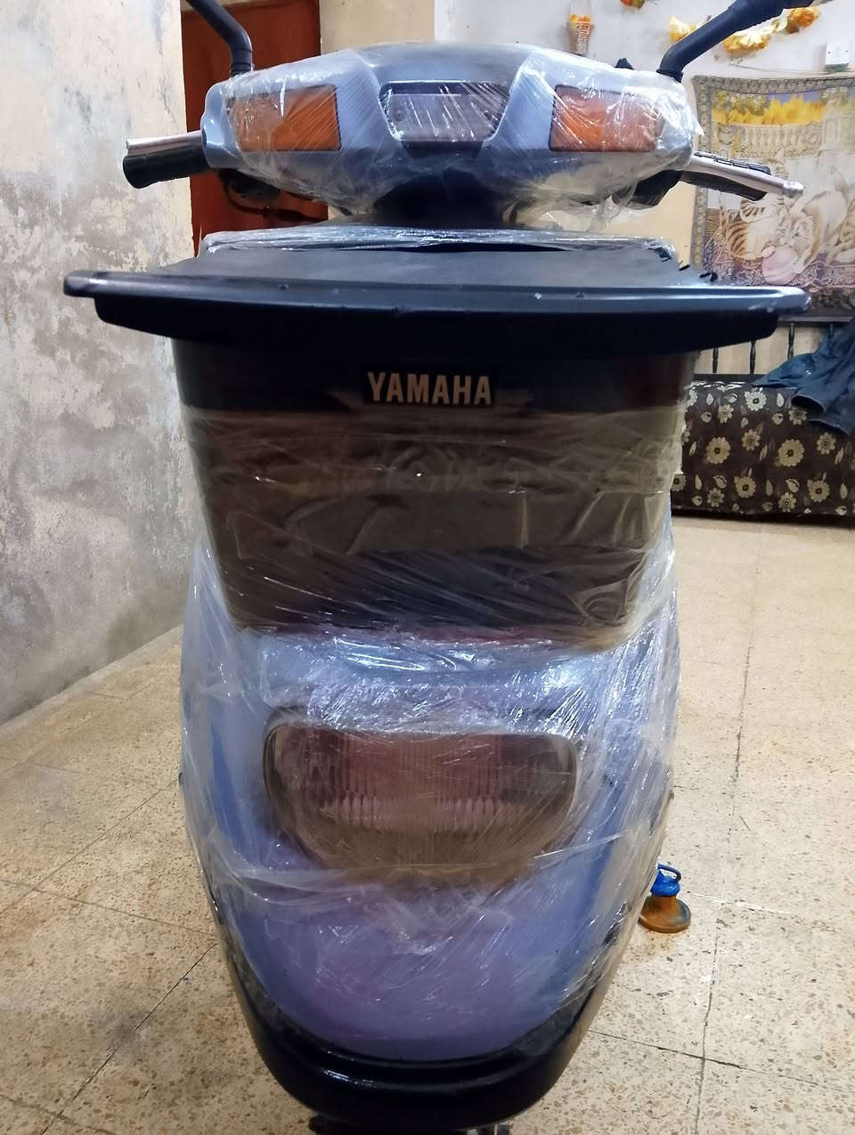 بزون ابؤ سله للبيع معمر بستم فقط قبل اسبؤع كابريته جديدة يوم شديتها شاصي شرط انطيك كهربائيات شغاله كلها بس سلف يرادلو فلاوين  باتري مابي كاربريته جديدة بس قسم هوه مالها لان جديدة ماعرف اقسمو سعرؤ 200وبي مجال قليل لان محتاج فلوس دبيعو  ملاحظه مايصرف بانزين قطاره  شراي تعال خاص درعو كامل الاصلي


**إذا كنت صاحب هذا الإعلان وتريد حذفه لأي سبب، رجاءا أرسل رسالة إلى الدعم الفني**