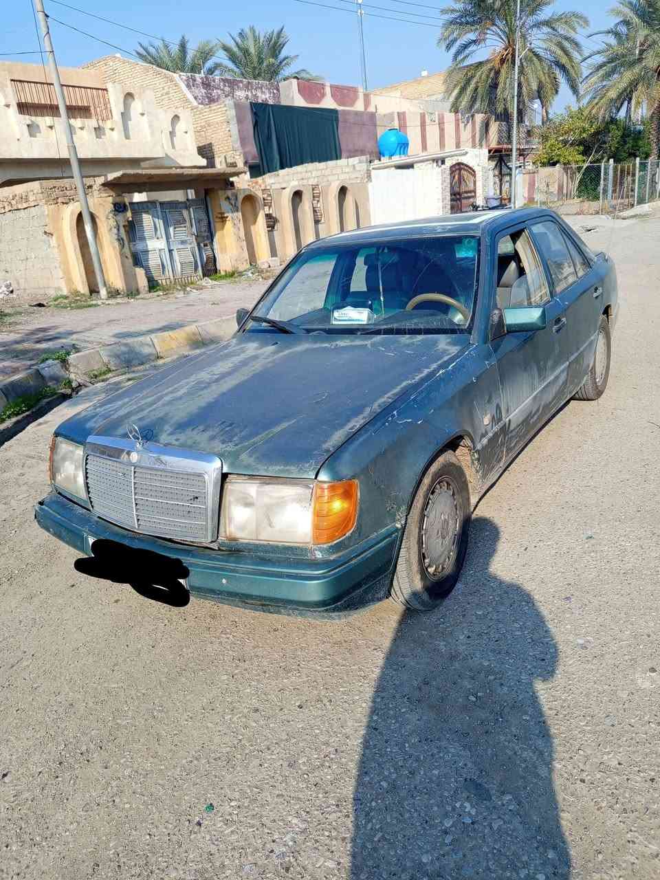سلام عليكم ورحمه الله وبركاته مارسيدس موديل 86 للبيع المحرك محور 3000فيفيتي كير سليم سيارة مرتبة إدامة كاملة من فيت بم إلى بلكات وتنضيف غرفة الاحتراق صدر امامي خلفي جديد يحتاجلها فقط بعض ترتيبات البسيطة رقمها انكليزي ديالى مشروع وطني سنوية ل29 سيارة بسمي مداور ثاني يوم اصوليات كاملة زوج تايرات جدد مكان السيارة ديالى المقدادية ابي صيدا سيارة عارضها 39 وبيها مجال أن شاءالله رقم موبايل ***********
