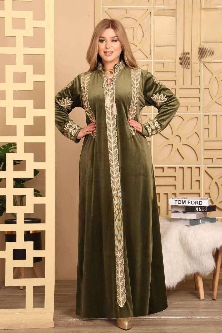 kingdomaloush مرحبا متابعينا الكرام كلبيه مخمل فرنسي شغل مصري خامه ثقيله
القياسات من M - 3X يلبس الى وزن 120 كغم
سعر القطعه 15000 القطعتين 25000
للحجز على الواتساب ***********
يوجد توصيل لكافة مناطق بغداد
