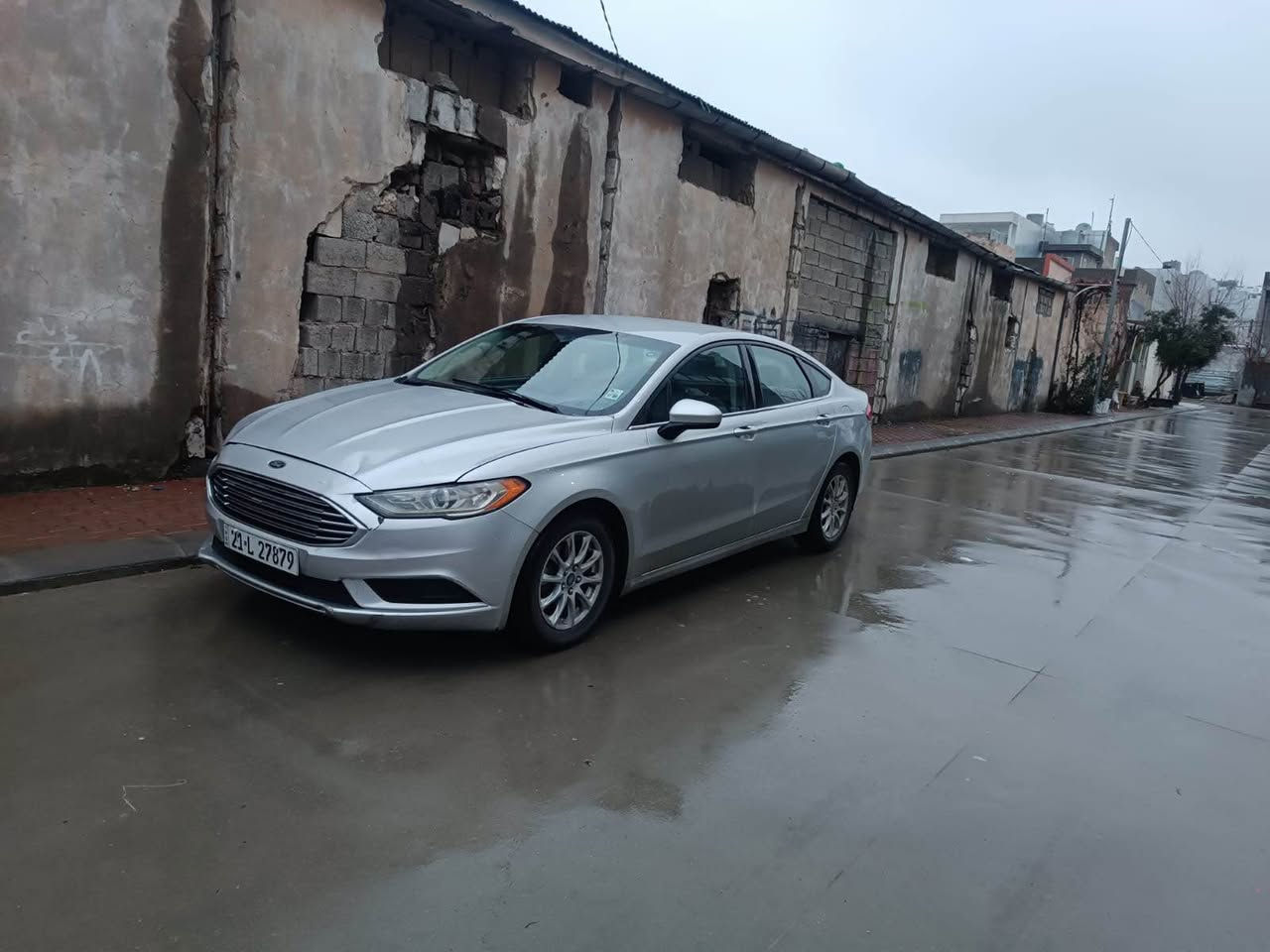 فۆڕد ڤیوشن 2017
مەکینە 2.5 
بێبۆیاخ ڕەسمی سۆنەریم داناوە
64 هەزار مایل ڕۆشتوە
هەموو گیانی بەشەرت 
سەنەوی بەسەرچووە
120 گەڵاو معامەلە 

سلێمانی
***********
*********** السليمانية, العراق
