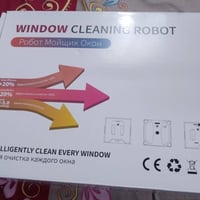 مكنسة روبوت • توصيل شامل • عيب بسيط