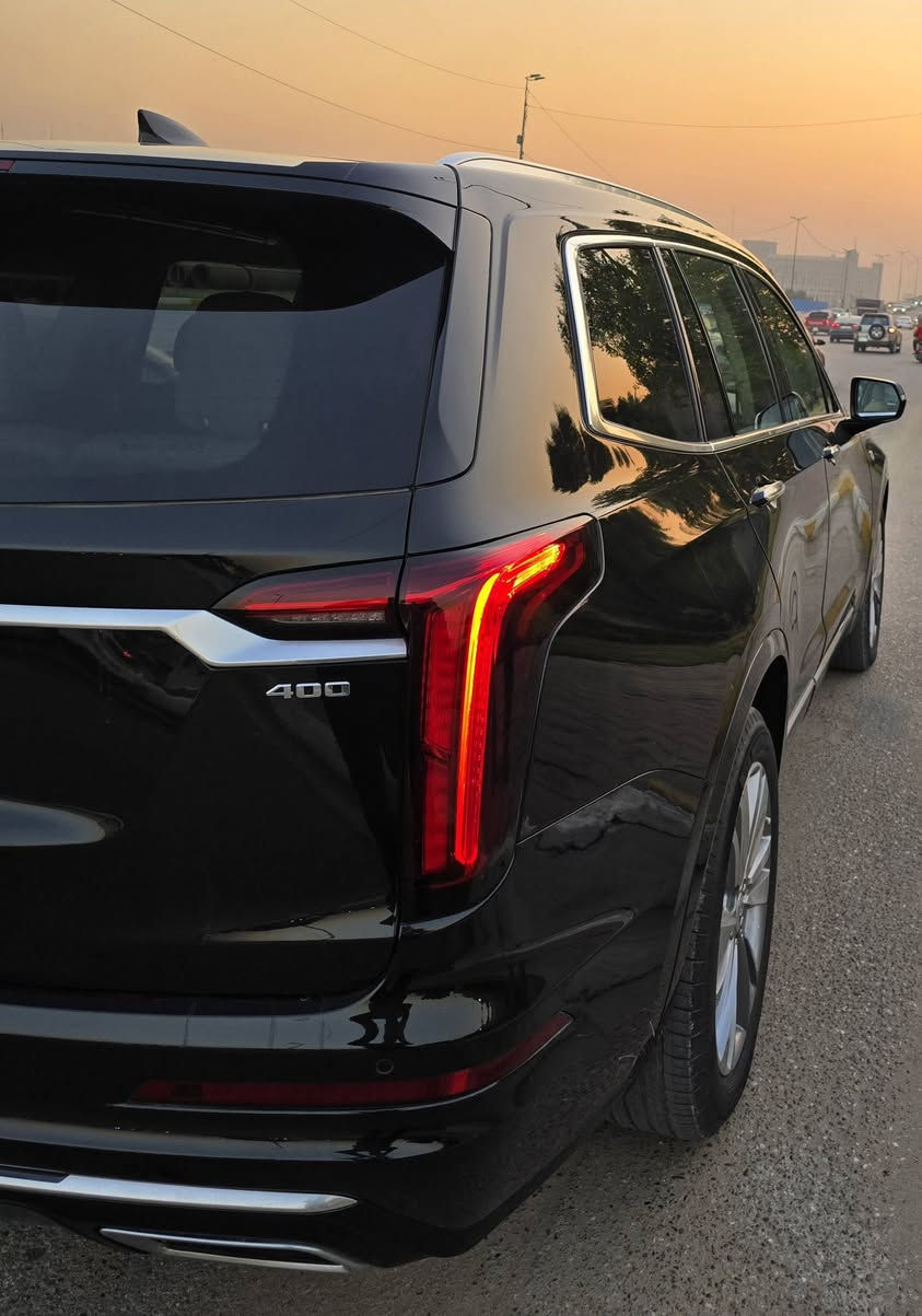 السلام عليكم
كاديلاك xt6 للبيع
موديل 2024 فول مواصفات 6 سلندر
وارد أمريكي بدون حادث 
رادارات تفاعلي امامي خلفي جانبي
شاشة لمس اوتو كار بلي ( وايرلس )
شاشة لمس + ماوس تحكم
ستيرن كهرباء + تدفئة
خروج عن المسار
ربط المركبة بنظام wifi تحكم عن بعد
حساسات امامي خلفي 
سستم صوت (bose بوس)
شاحن وايرلس
3 قطع تبريد منفاخ منفصل
مقعد السائق خزن ميموري تدفئة تبريد بالمقاعد الأمامية
تدفئة بالمقاعد الخلفية 
المقاعد الخلفية منفصلة vip
مقاعد الصف الثالث كهرباء فتح وإغلاق
لايت 3 عدسات ترحيب
ترحيب شعار كاديلاك في الشاشات
يدات أبواب نيكل + انارة 
بصمات أبواب 4
صندوق كهرباء ( فتح وإغلاق بالحركة )
السيارة مكفولة كفالة عامة 
ماشية 15000
السعر 330 وبيها مجال 
العنوان بغداد البلديات.
***********
